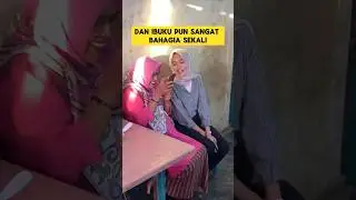 momen haru ketika ibu pertama kali bertemu dengan calon menantunya ‼️ 