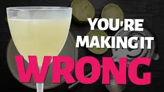 THE DAIQUIRI - 4 Essential Tips to make YOURS Taste even better