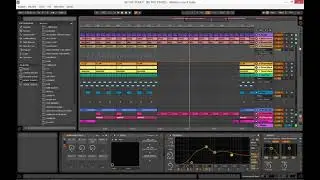 In The Stars - Adriatique Style Ableton Melodic Techno Template