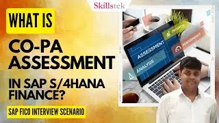 What is CO-PA Assessment - KEU5 - SAP S/4HANA Finance? - SAP FICO Interview Questions | Pradeep Hota