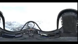Unreal Engine 4 : 360 render Test 07