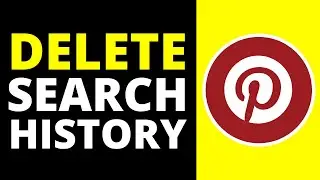 How To Clear Pinterest Search History   Delete Pinterest Recent Searches