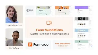 Transform boring forms into powerful tools