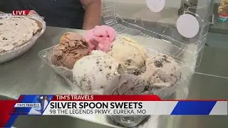 Tim's Travels - Silver Spoon Sweets