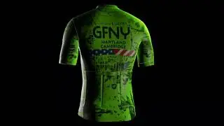 Your Michelob Ultra GFNY Maryland 2024 jersey