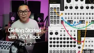 Getting Started with VCV Rack, Part 2: MODULATION (w/ download file)