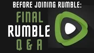 Final Reviews of Rumble.com:  Earned money from Rumble with payment proof ? [Scam or Legit?] How to.