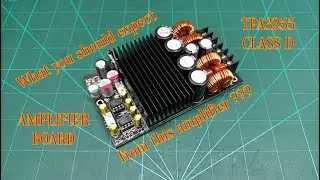 is this a good amplifier board?