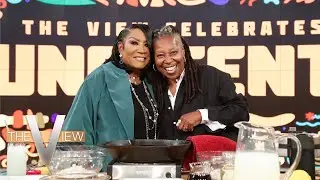 Patti Labelle Shares Her Favorite Recipes From Her Cookbook | The View