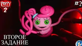Раздаём лещей Huggy Wuggy ➣ Poppy Playtime 2 #2