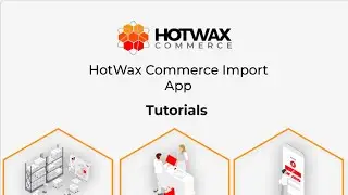 HotWax Commerce Import App