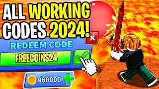 *NEW* ALL WORKING CODES FOR BLADE BALL IN FEBRUARY 2024! ROBLOX BLADE BALL CODES