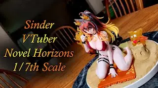 Beach Sinder Figure  Unboxing