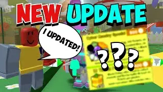 Onett WOKE UP! NEW UPDATE In Roblox Bee Swarm Simulator!