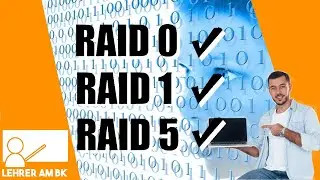 RAID-Systeme: Effiziente Speicherorganisation einfach erklärt!