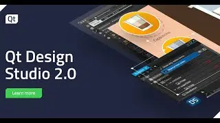 Qt Design Studio 2.0 Release - Feature Overview