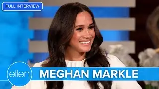 Meghan Markle's Full Interview on The Ellen Show