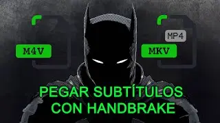 Cómo pegar subtítulos a un video