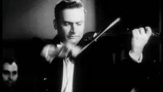 Yehudi Menuhin plays Mendelssohn violin concerto