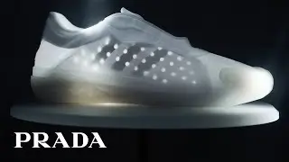 Adidas for Prada A+P Luna Rossa 21 - White