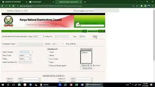 KCSE 2023 Registration Guide: Everything You Need to Know