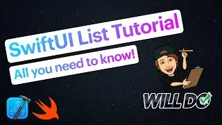 SwiftUI List Explained | All Modifiers & Styles