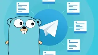 Реализация Telegram бота с помощью Golang