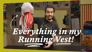 Whats in My Running Vest on a Long Trail Run | REI