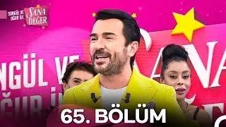 Songül ve Uğur ile Sana Değer 65. Bölüm (15 Kasım 2024)