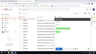 How to change the default font Size, Color and font Style in Gmail