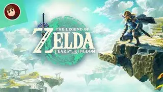 Finding shrines and exploring Hyrule in TEARS OF THE KINGDOM!