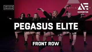 [3rd Place] Pegasus Elite | SD Finals Adult | Artists Emerge Edmonton