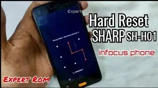 how to Hard Reset aquos sh 01