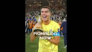 Prime Ronaldo is better than Messi