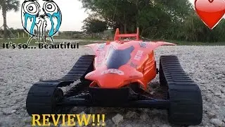 Tyco Fast Traxx Review! THE KING IS BACK!!!