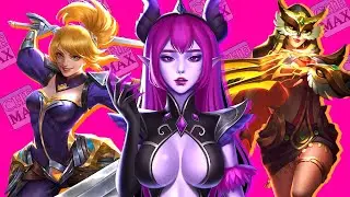 НАГЛЫЕ ЧИТЕРЫ В MOBILE LEGENDS