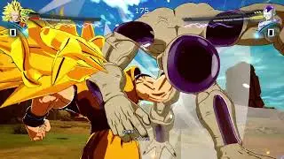 Sparking Zero SSJ3 Goku Fix Mod