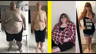 Amazing Weight Loss Before and After Pictures ~PART 4 | Adriana Minadi