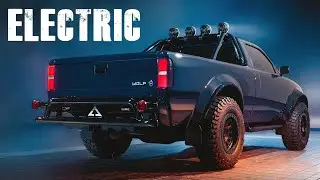 TOP 10 BEST ELECTRIC PICKUP TRUCKS (2022 - 2023)