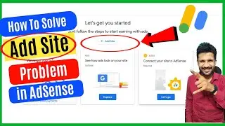 🔥WOW AdSense चैक करो ! Add Site Problem दूर करो ! Add Site Problem Solved in Google Adsense