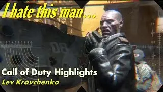 Lev Kravchenko - Call of Duty Highlights - 