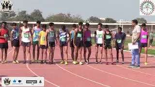 800m Boys U-18 Final of Haryana State Youth Athletics Championship 2023, Narwana Jind