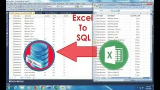 How to Import Data from Excel to MS SQL Table in ASP.Net c# | swift learn