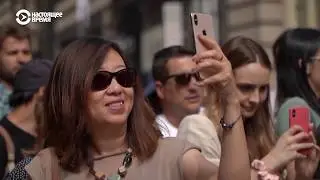Любовь, музыка и цветы | НЬЮ-ЙОРК, NEW YORK