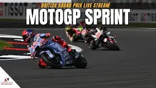 MotoGP Sprint British Grand Prix | MotoGP 2024 British Grand Prix Live Timings