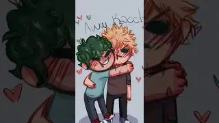 Shared Vows - My Hero Academia #bkdk #bakudeku  #myheroacademia