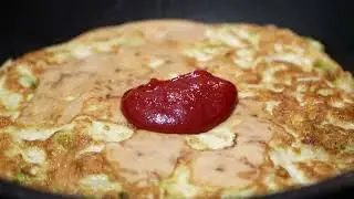 You will never fry pizza again.