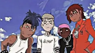 Juice WRLD, XXXTENTACION, Trippie Redd - Maybe, Love Me More (Prod. by Jaden's Mind)/AMV