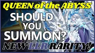 Langrisser M: Should You Summon? Queen of the Abyss [new LLR rarity!]