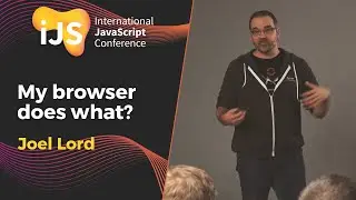 My browser does what? | Joel Lord